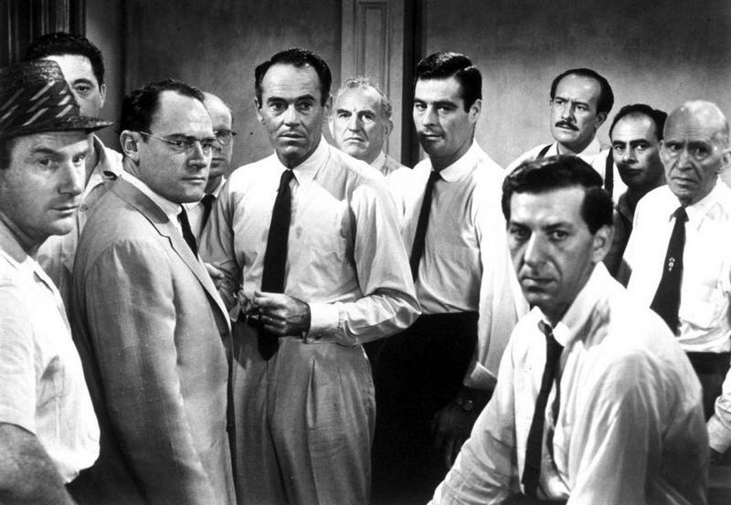 12 Angry Men Review